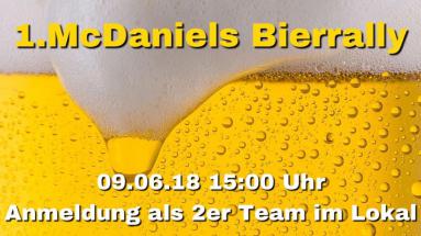 McDaniels Bierrally