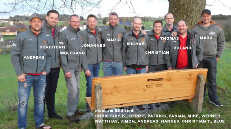 Ciquar Smokers Club Sipbachzell