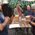 Bierchallenge Mc Daniels