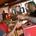 Die Auslosung der Spieler/Teams